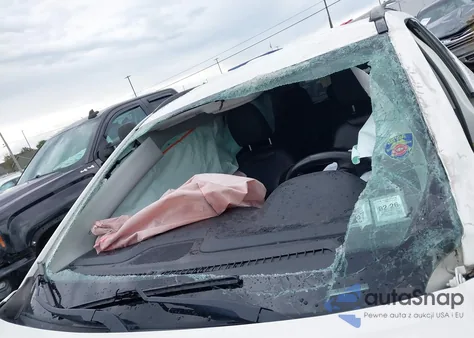 2019 Jeep Compass Latitude 4X4 из США, поврежденный, VIN 3C4NJDBB6KT847782